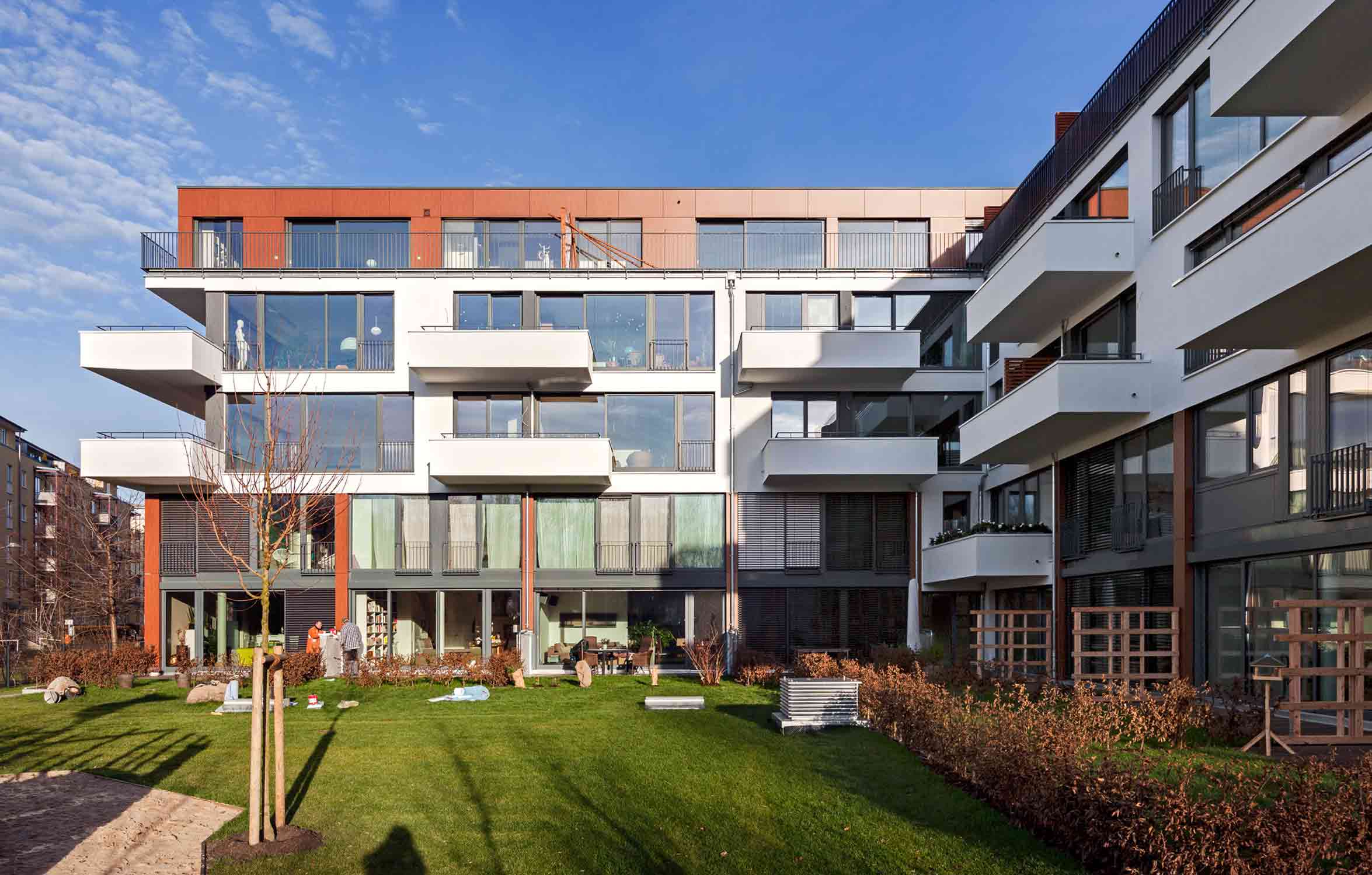 Eigentumswohnungen Berlin-Treptow - Bild 4